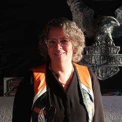 Jonna Skovbo Esbjerg Kasserer