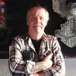 Lennart Oksborg Olsen Sekretær